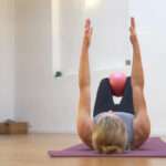 Pilates Trainerin