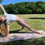 Outdoor Yoga